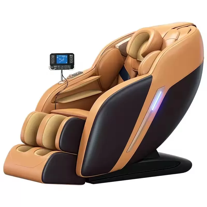 Fixed Point Electric Full Body Zero Gravity Massage Chair thumbnail 2